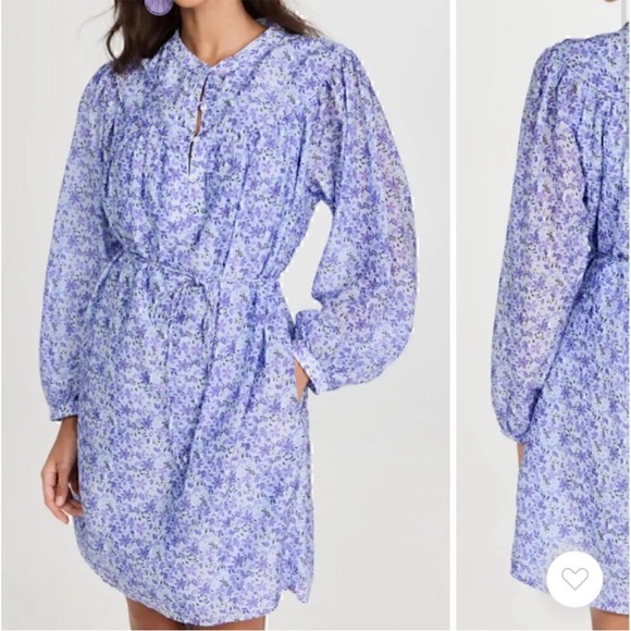 Xirena Bellamy Dress size medium - Picture 7 of 7